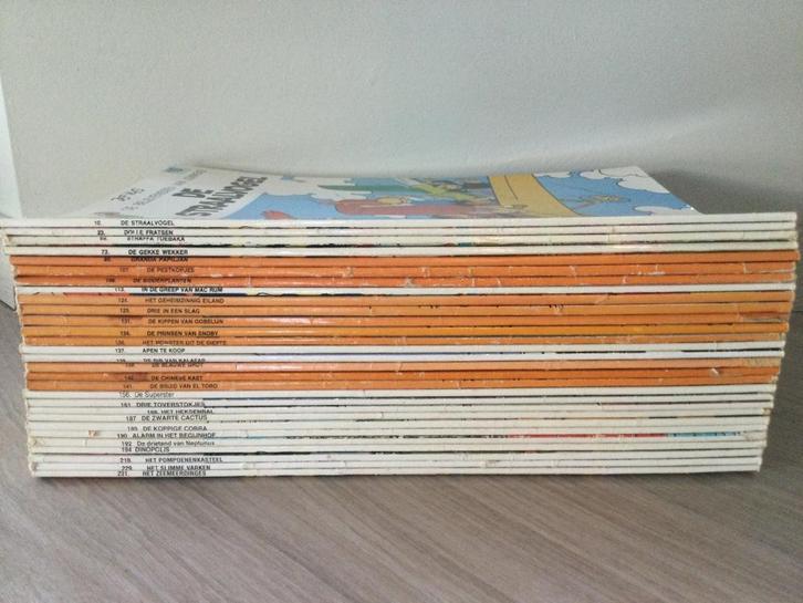 Strips Jommeke, Boeken, Stripverhalen, Gelezen, Ophalen