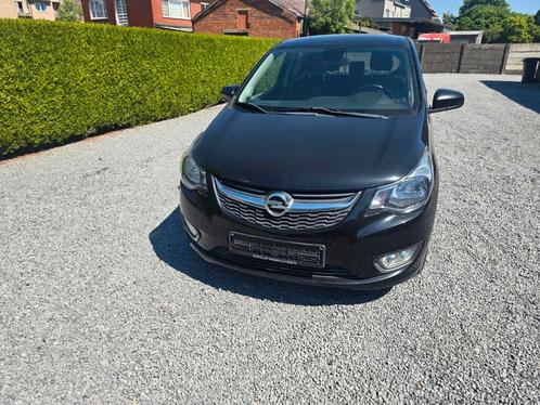 Opel karl 2017 bj 97000 km met keuring, Auto's, Opel, Particulier, Karl, Benzine, Euro 6, Ophalen