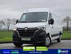 Renault MASTER 2.3 L4H2 Maxi 163Pk NAP!, Renault, Wit, Te koop, Bedrijf