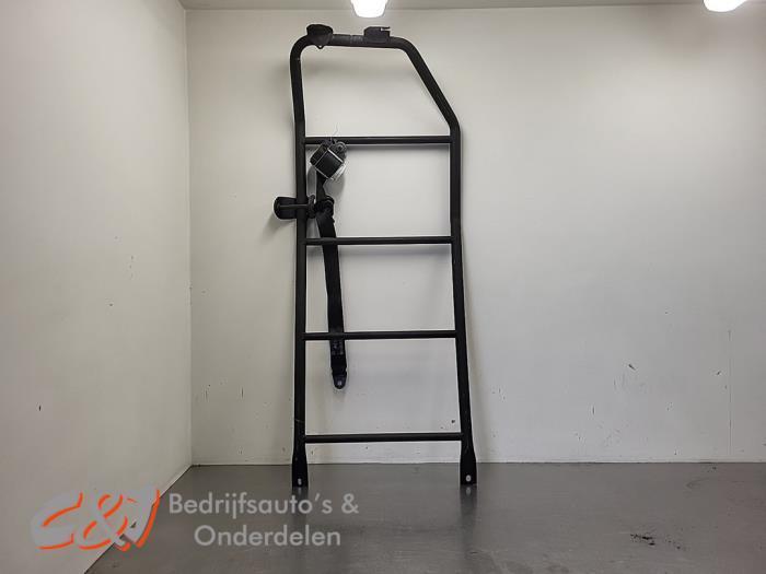 Cloison cabine d'un Peugeot Partner, Autos : Pièces & Accessoires, Autres pièces automobiles, Peugeot, Utilisé, 3 mois de garantie