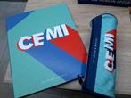 Cemi schoolspullen, Ophalen, Zo goed als nieuw