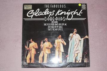 LP The Fabulous Gladys Knight & The Pips (122) beschikbaar voor biedingen