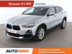 BMW X2 sDrive 20i Advantage (bj 2019, automaat), Auto's, 1998 cc, X2, Gebruikt, Euro 6