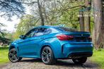 BMW X6 M 4.4 V8 32 V Bi-Turbo 4X4/WAGON LÉGER DE FRET ET DE, SUV ou Tout-terrain, Carnet d'entretien, Cuir, 423 kW