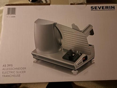 nauwelijks gebruikte nieuwe broodsnijmachine, Elektronische apparatuur, Broodbakmachines, Zo goed als nieuw, Ophalen