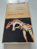 Leesboek Jurassic Park, Ophalen of Verzenden, Zo goed als nieuw, Fictie