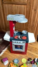 Panoplie cuisine complete avec lot accessoires, Kinderen en Baby's, Ophalen, Gebruikt, Kunststof, Speelkeuken