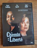 Le chemin de la liberté - Whoopi Goldberg - Sissy Spacek, Ophalen of Verzenden, Drama