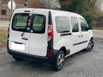 Renault Kangoo maxi bleu, Auto's, Voorwielaandrijving, Euro 6, Renault, Wit
