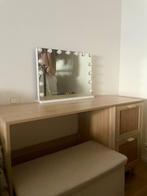 À SAISIR !!! BUREAU/COIFFEUSE À DONNER (sans miroir), Ophalen, Zo goed als nieuw, Bureau
