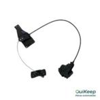 Support de roue de secours - RENAULT Master 3 OPEL Movano NI, Ophalen, Opel