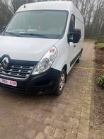 Renault master 2.3 L2H2, Auto's, Bestelwagens en Lichte vracht, Voorwielaandrijving, Stof, Renault, Wit