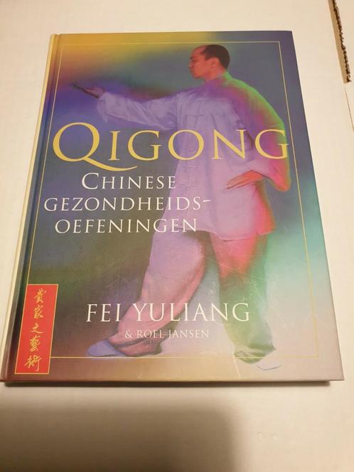 Fei Yuliang - Qigong. GENEZING, Boeken, Wetenschap, Zo goed als nieuw, Ophalen of Verzenden