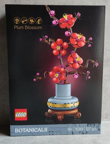 lego 10369 japanse abrikoos beschikbaar voor biedingen
