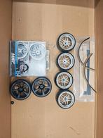 Rc driftwielen, Hobby en Vrije tijd, Modelbouw | Radiografisch | Overige, Ophalen