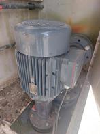 Elektromotor 1,5KW 400V, Doe-het-zelf en Bouw, Ophalen, Elektromotor