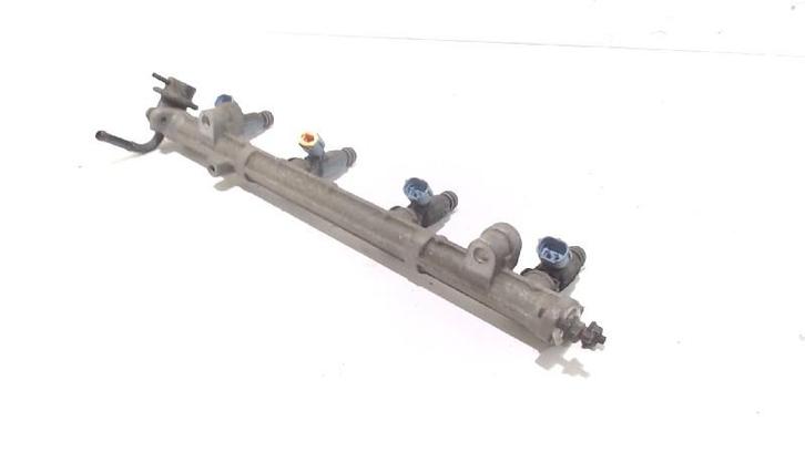 INJECTIEGALERIJ Kia Sorento I (JC) (01-2002/12-2011), Auto-onderdelen, Brandstofsystemen, Kia, Gebruikt