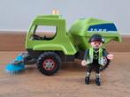 PLAYMOBIL 6112 Straatveger, Kinderen en Baby's, Speelgoed | Playmobil, Zo goed als nieuw, Ophalen