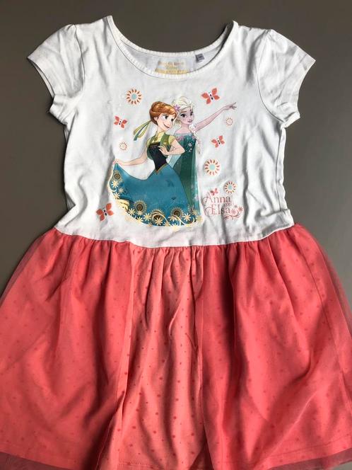 Robe Frozen H&M taille 134, Enfants & Bébés, Vêtements enfant | Taille 134, Comme neuf, Fille, Robe ou Jupe, Enlèvement ou Envoi