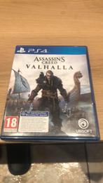 Assassins creed Valhalla, Games en Spelcomputers, Games | Sony PlayStation 4, Avontuur en Actie, 1 speler, Zo goed als nieuw, Vanaf 18 jaar