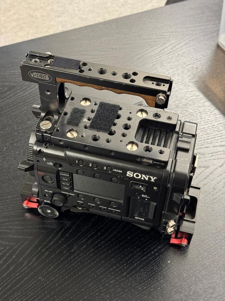 Sony PMW-F5, Audio, Tv en Foto, Videocamera's Digitaal, Gebruikt, Camera, Sony, Ophalen