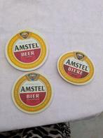Amstel, Verzamelen, Biermerken, Ophalen of Verzenden, Zo goed als nieuw, Viltje(s), Amstel