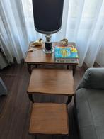 Tables gigognes, Maison & Meubles, Tables | Tables d'appoint, Enlèvement