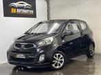 Kia Picanto |1.0i benzine | 100.000km | Carplay | Garantie |, Auto's, Kia, Testrit aan huis, Zwart, Zwart, Electronic Stability Program (ESP)