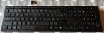 HP wireless keyboard AZERTY, Comme neuf, Azerty, Enlèvement