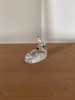 Liggende reekalffiguur - Swarovski, Gebruikt, Figuurtje