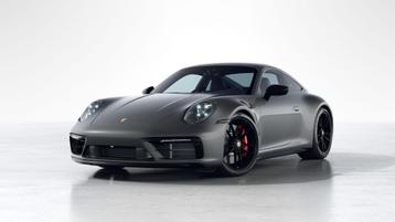 Porsche 992 Carrera 4 GTS beschikbaar voor biedingen
