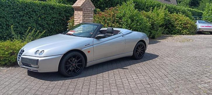 ALFA ROMEO GTV+++ VENDU++SOLD++VERKOCHT++, Auto's, Alfa Romeo, Particulier, GTV, Ophalen