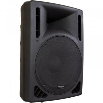 2 x. jb systems psa15 professionele active speaker 15" 1200w