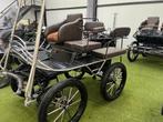 RECREATIEWAGEN COSMO EXCELLENT ENKELSPAN  DEMO, Comme neuf, Calèche marathon, Cheval ou Poney