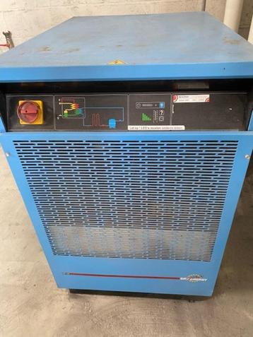 perslucht droger en koeler atlas copco, Doe-het-zelf en Bouw, Compressors, Ophalen