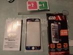 Star Wars tempered glass screenprotector iPhone 6/6s, Ophalen of Verzenden, Nieuw, IPhone 6, Frontje of Cover