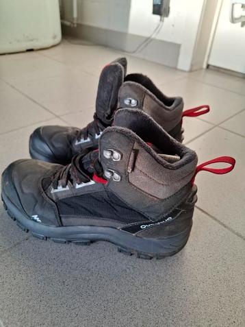 Quechua wandelschoenen maat 41 beschikbaar voor biedingen
