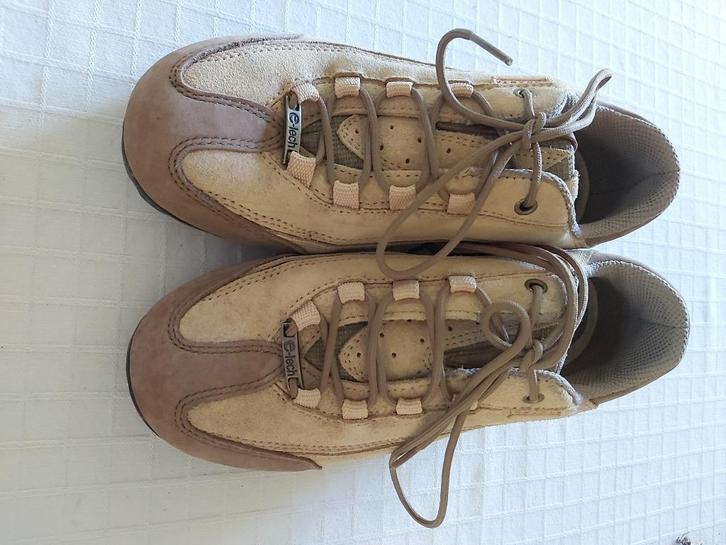 Wandelschoen dames Trezeta, Kleding | Dames, Schoenen, Zo goed als nieuw, Wandelschoenen, Beige, Ophalen of Verzenden