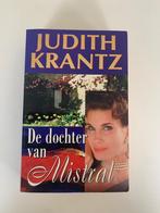 Judith Krantz, De dochter van Mistral, Boeken, Gelezen, Ophalen of Verzenden