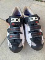 SIDI KOERSSCHOENEN, Sport en Fitness, Wielrennen, Ophalen, Gebruikt, Schoenen