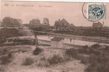 Saint-Idesbald, Envoi