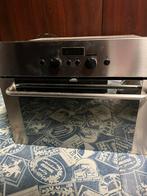 Combi-oven, Gebruikt, Oven met grill, Inbouw, Draaiplateau