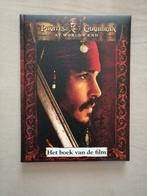 Pirates of the Caribbean .. boek, Boeken, Avontuur en Actie, Ophalen of Verzenden, Nieuw