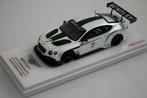 1:43 TrueScale TSM Bentley Continental GT3 Goodwood #7 2013, Hobby en Vrije tijd, Ophalen of Verzenden, Nieuw, Auto