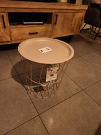 Dusty roze bijzettafel, Huis en Inrichting, Ophalen