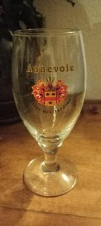Glasbierbrouwerij Annevoie (Duvel), Ophalen of Verzenden, Zo goed als nieuw, Glas of Glazen, Duvel