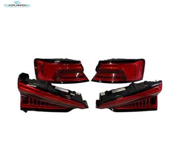 Audi A5 F5 achterlichten LED Matrix 8W6 beschikbaar voor biedingen