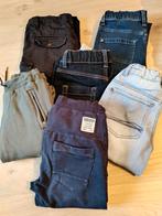 Pakket broeken jongen maat 140, Kinderen en Baby's, Ophalen of Verzenden, Zo goed als nieuw, Jongen, Broek
