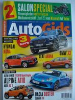 AutoGids 996, Boeken, Auto's | Folders en Tijdschriften, Gelezen, Algemeen, Verzenden