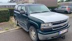 Chevrolet tahoe, Auto's, Automaat, Euro 5, Beige, 4x4